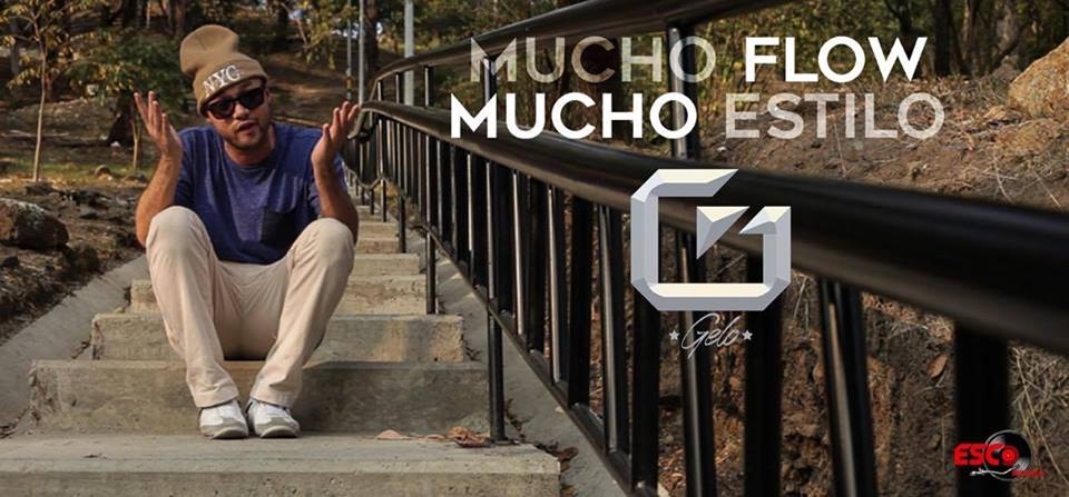 "Mucho flow, mucho estilo", primer sencillo como solista de "Gelo"