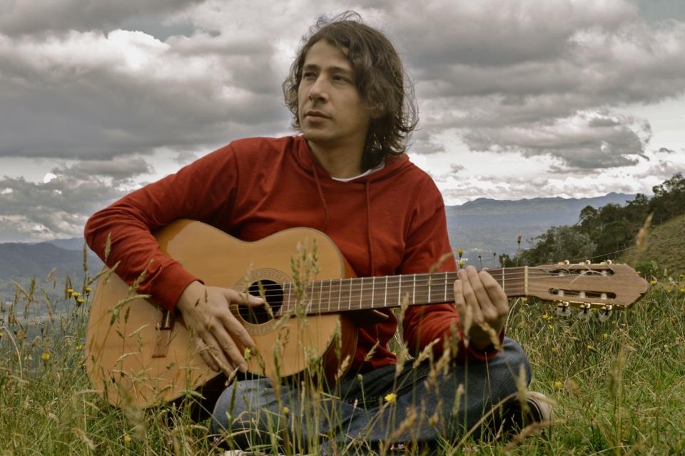 David Machado: "la música es un paisaje que uno puede recorrer" #ReydelMes