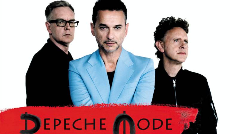 ¡Confirmado! En 2018 Depeche Mode regresará a Colombia
