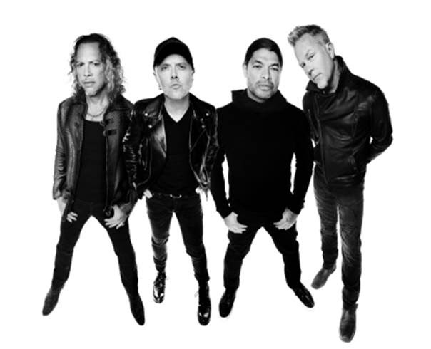 Conozcan 4 videos del nuevo disco de Metallica