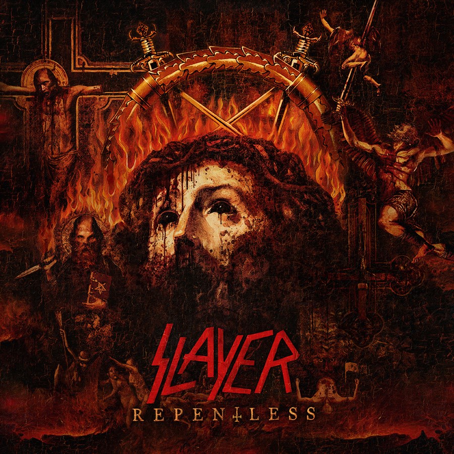 ¡Confirmado! Slayer regresará a Colombia 