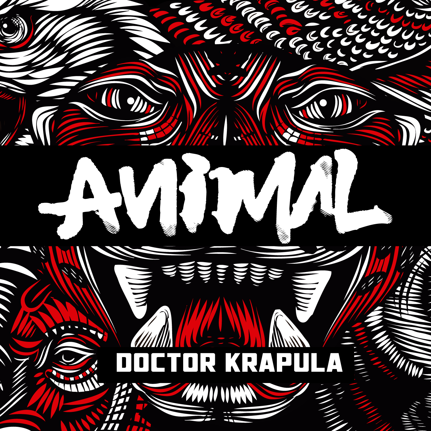 Escuchen "Animal", nueva canción de "Doctor Krápula"