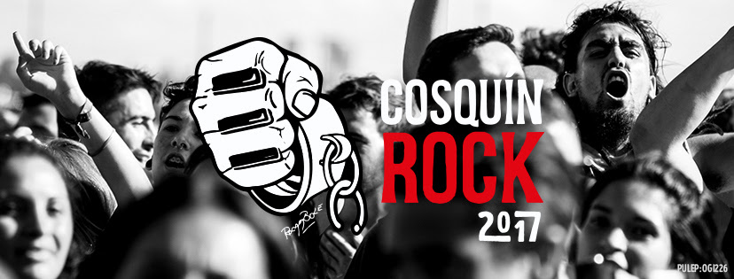 ¡Confirmado! El festival Cosquín Rock llega a Colombia