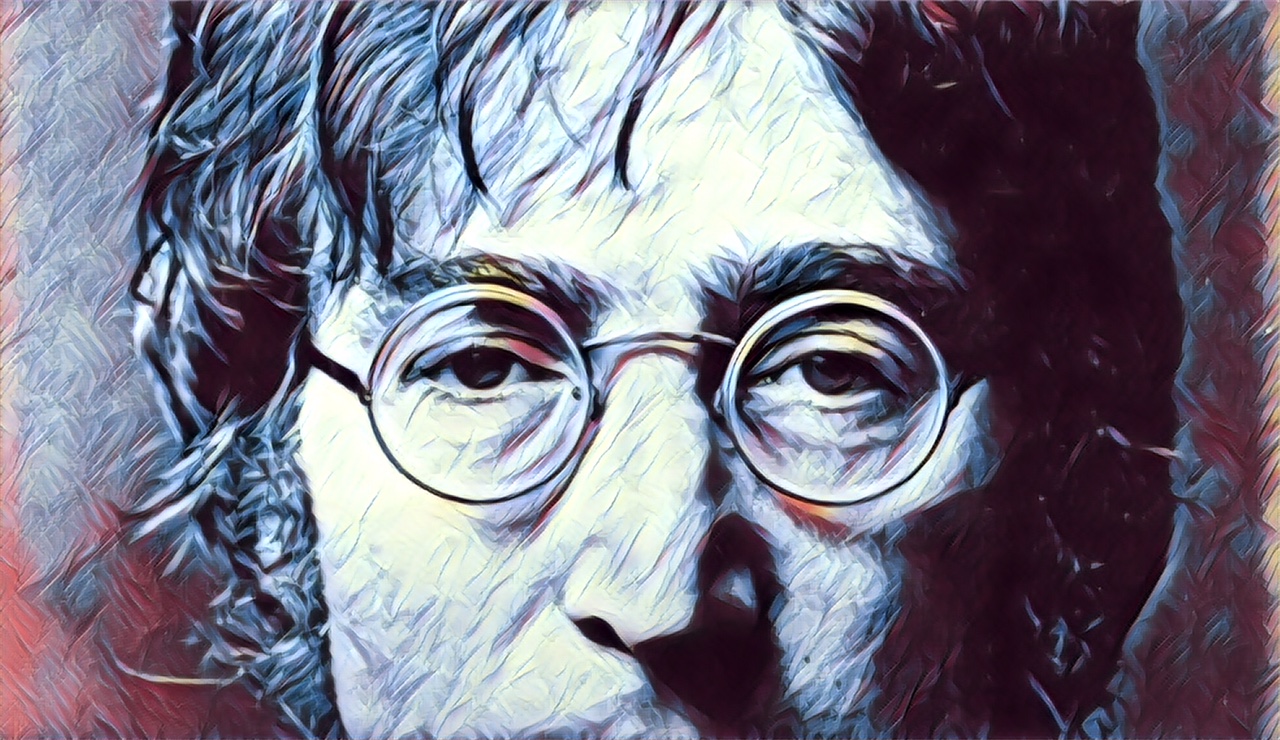 #Relato La camiseta de John Lennon