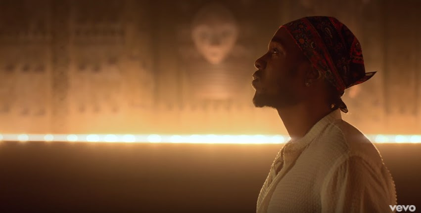 Descubran el nuevo videoclip de Kendrick Lamar 