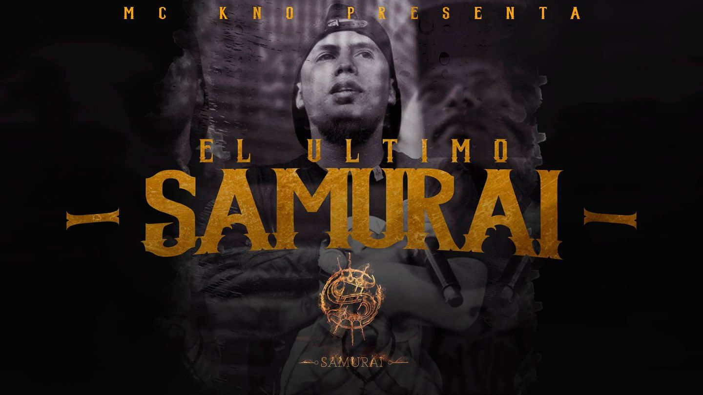 Mc Kno presenta canción dedicada al recién fallecido Samurai