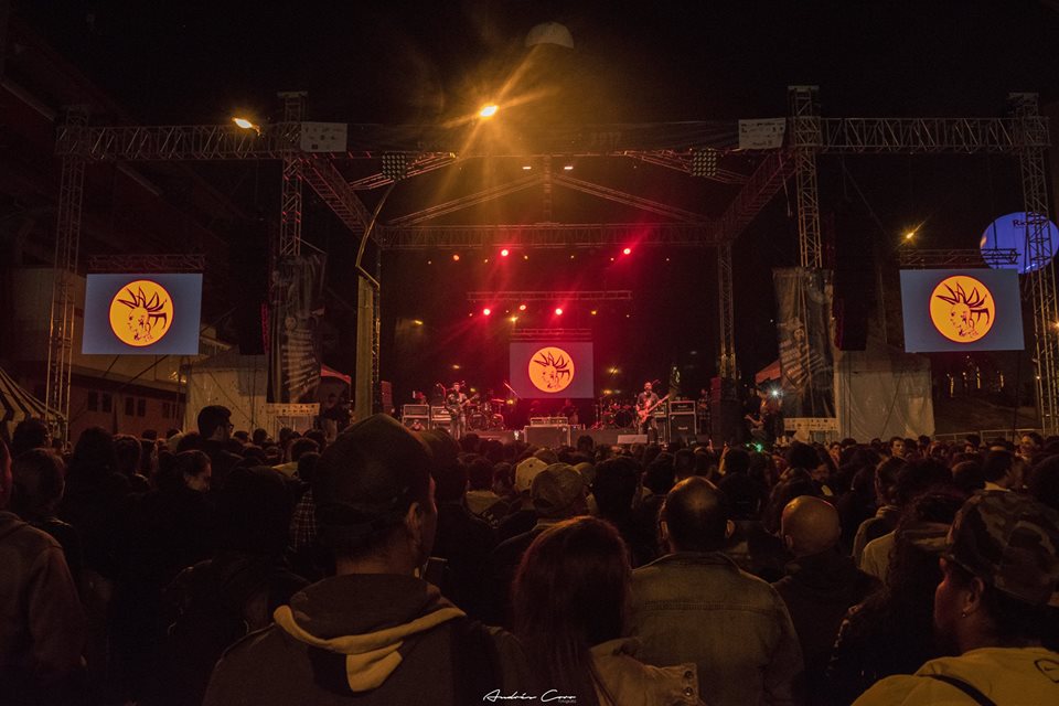 Lanzamiento Festival Rock al Río 2018