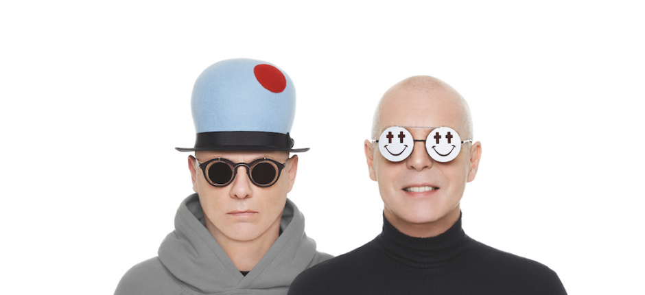 Pet Shop Boys y Julian Casablancas: cabezas de cartel "Breakfest 2017"