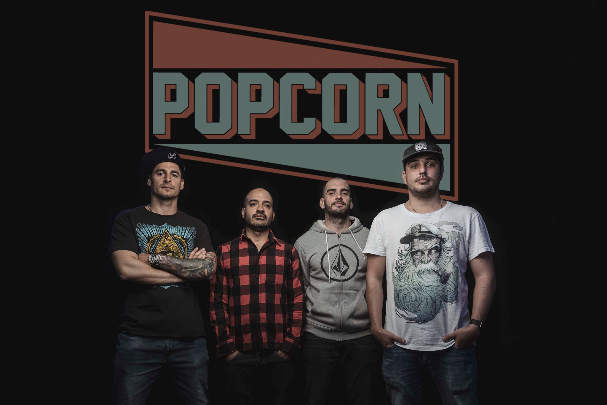 Popcorn anuncia nuevo disco para 2018 y estrena canción