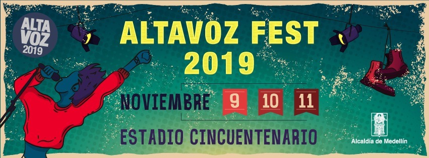 Descubra los 28 grupos locales clasificados a Altavoz Fest 2019