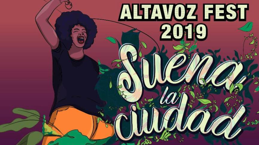 Programación Altavoz Fest 2019
