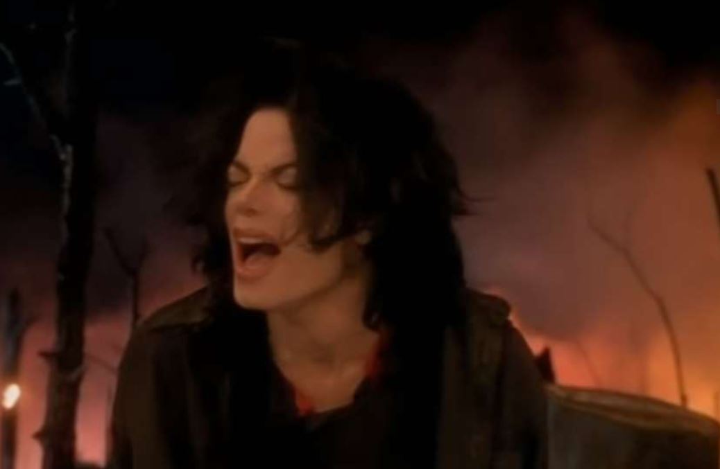 5 datos sobre "Earth Song" de Michael Jackson