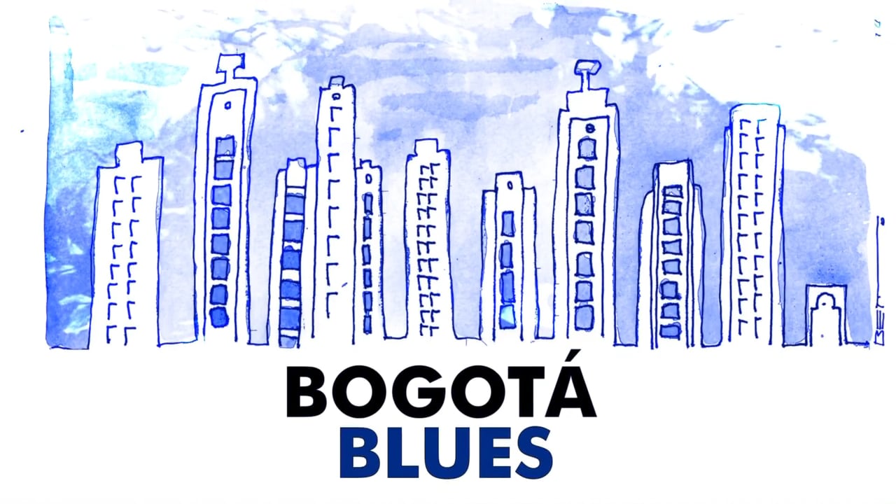 No se pierda el documetal "Bogotá Blues"