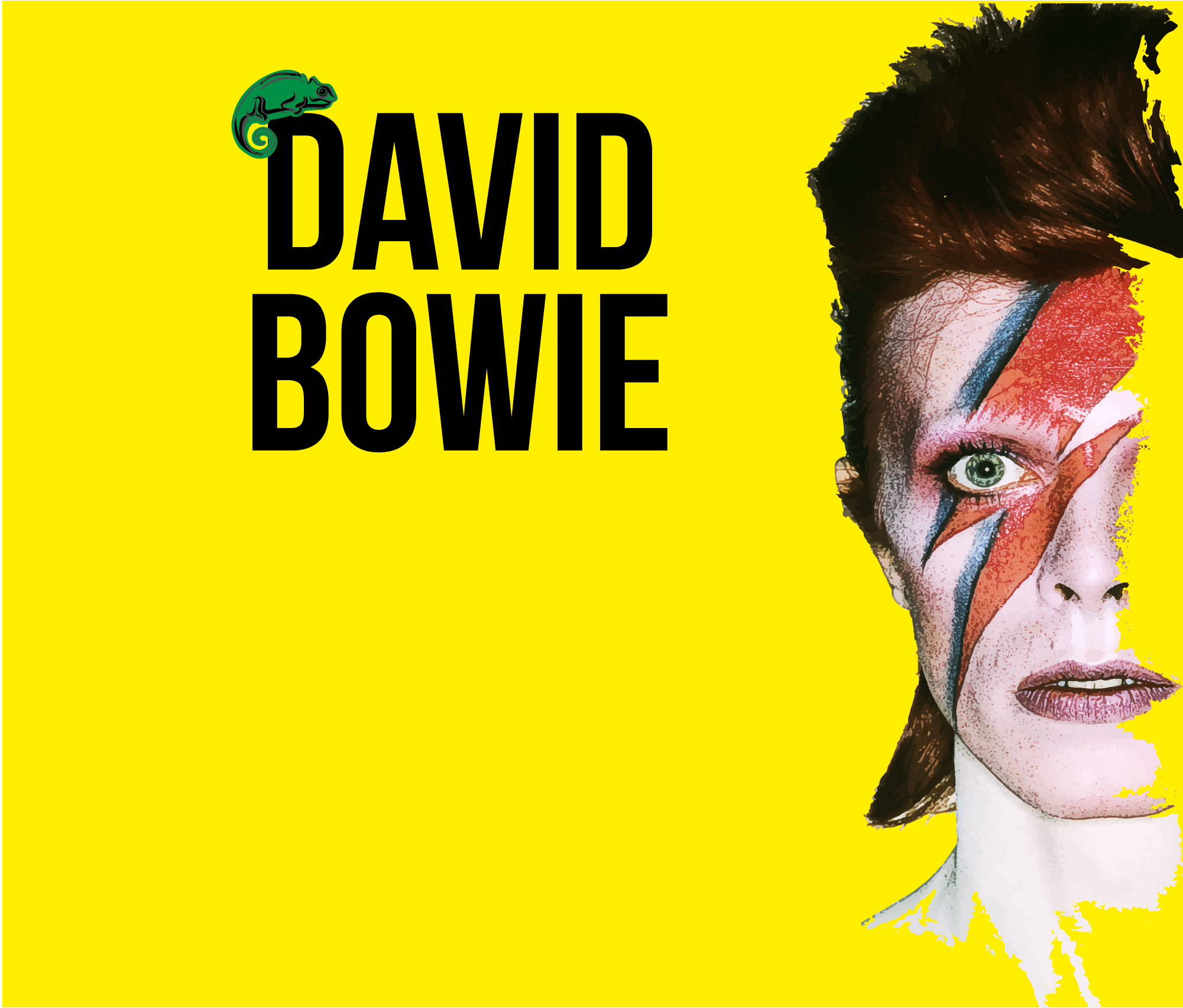 Exposición dedicada a David Bowie en Medellín ¡Últimos días! 