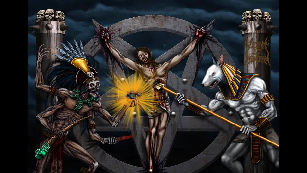¿Cuál es la importancia del disco "Death Metal 666 Invoking The End" de Vitam Et Mortem?