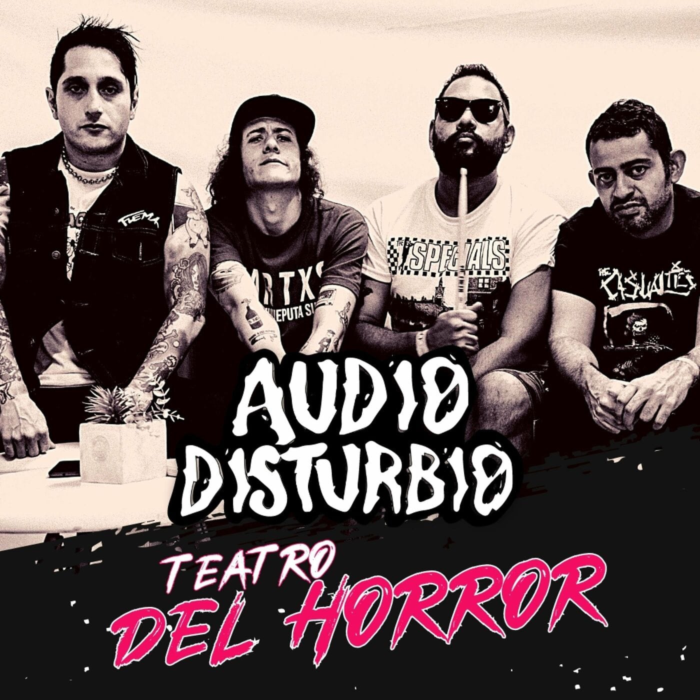 AudioDisturbio presenta Teatro del Horror