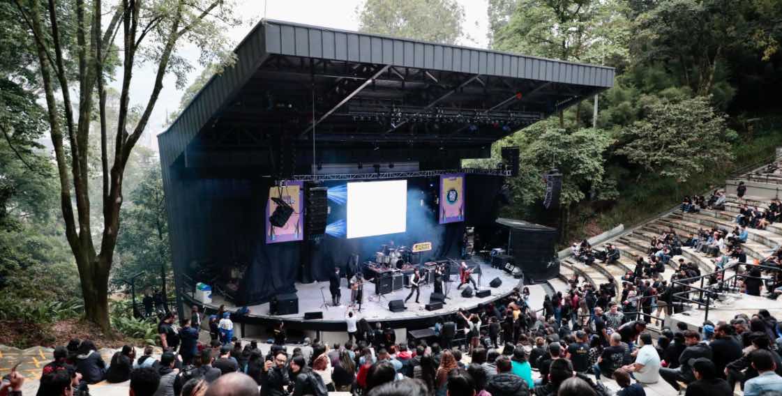 Fechas, lugares y bandas de los conciertos Ciudad Altavoz 2023