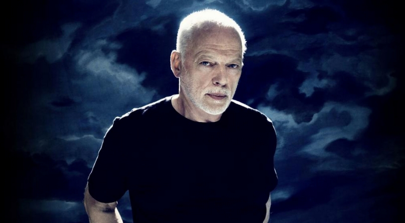 David Gilmour estrena videoclip