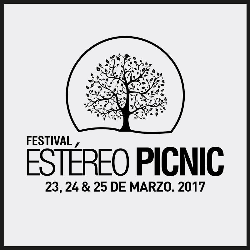 Cartel Festival Estéreo Picnic 2017