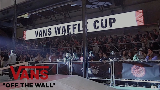 Llega el Vans Waffle Series #Skate