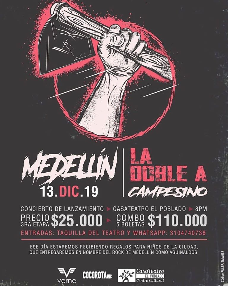 Fin de semana de eventos en Medellín