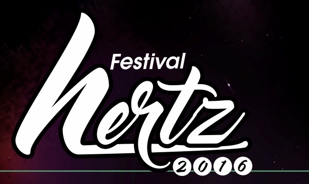 Festival Hertz. Cartel confirmado.