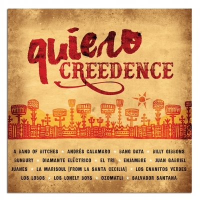 Escuchen completo el tributo latino a "Creedence Clearwater Revival"