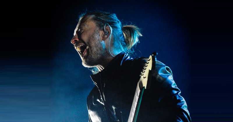 Radiohead volvió a las redes y presentó nueva canción