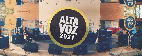 Altavoz 2021