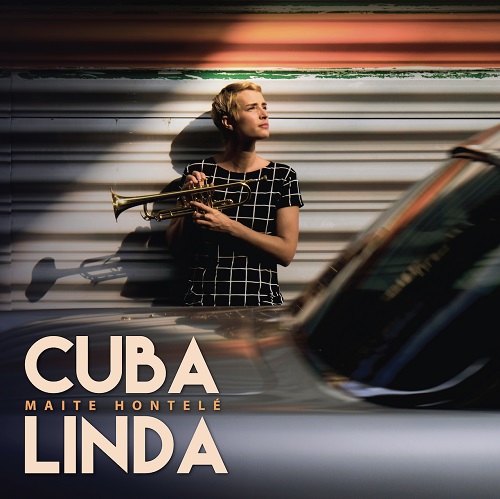 Maite Hontelé le hace un homenaje a Cuba con su quinto álbum