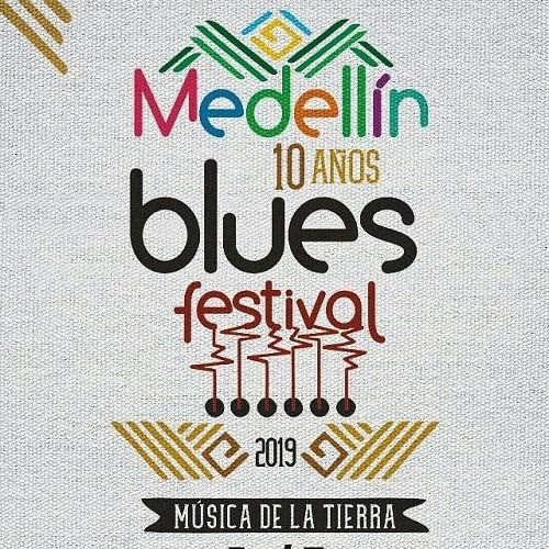 El Medellín Blues Festival celebra 10 años