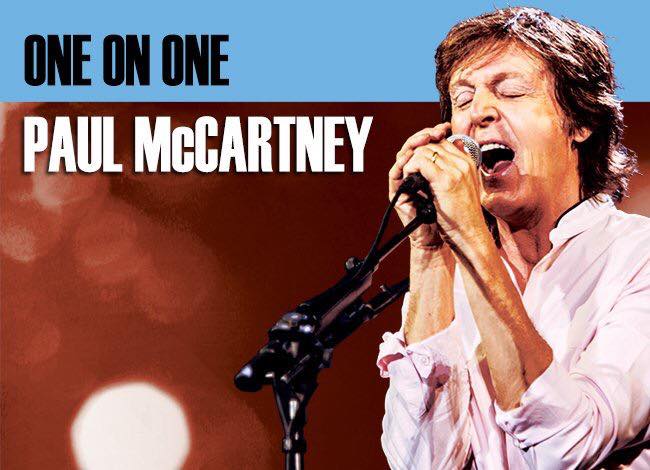 ¡Confirmado! Paul McCartney en concierto en Medellín