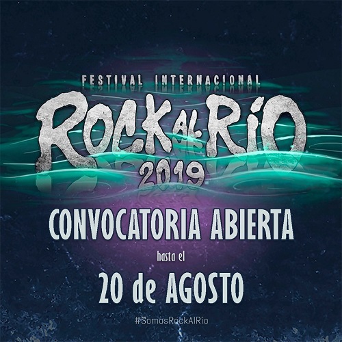 Rock Al rio 2019