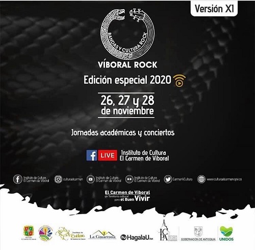 Viboral Rock 2020
