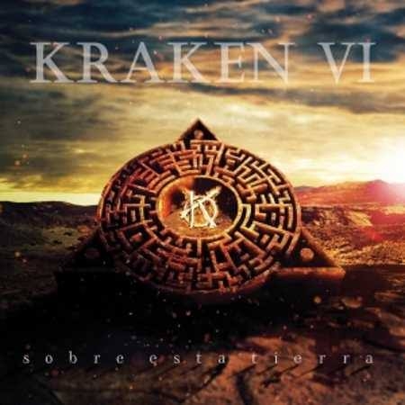 Carátula del nuevo disco de Kraken