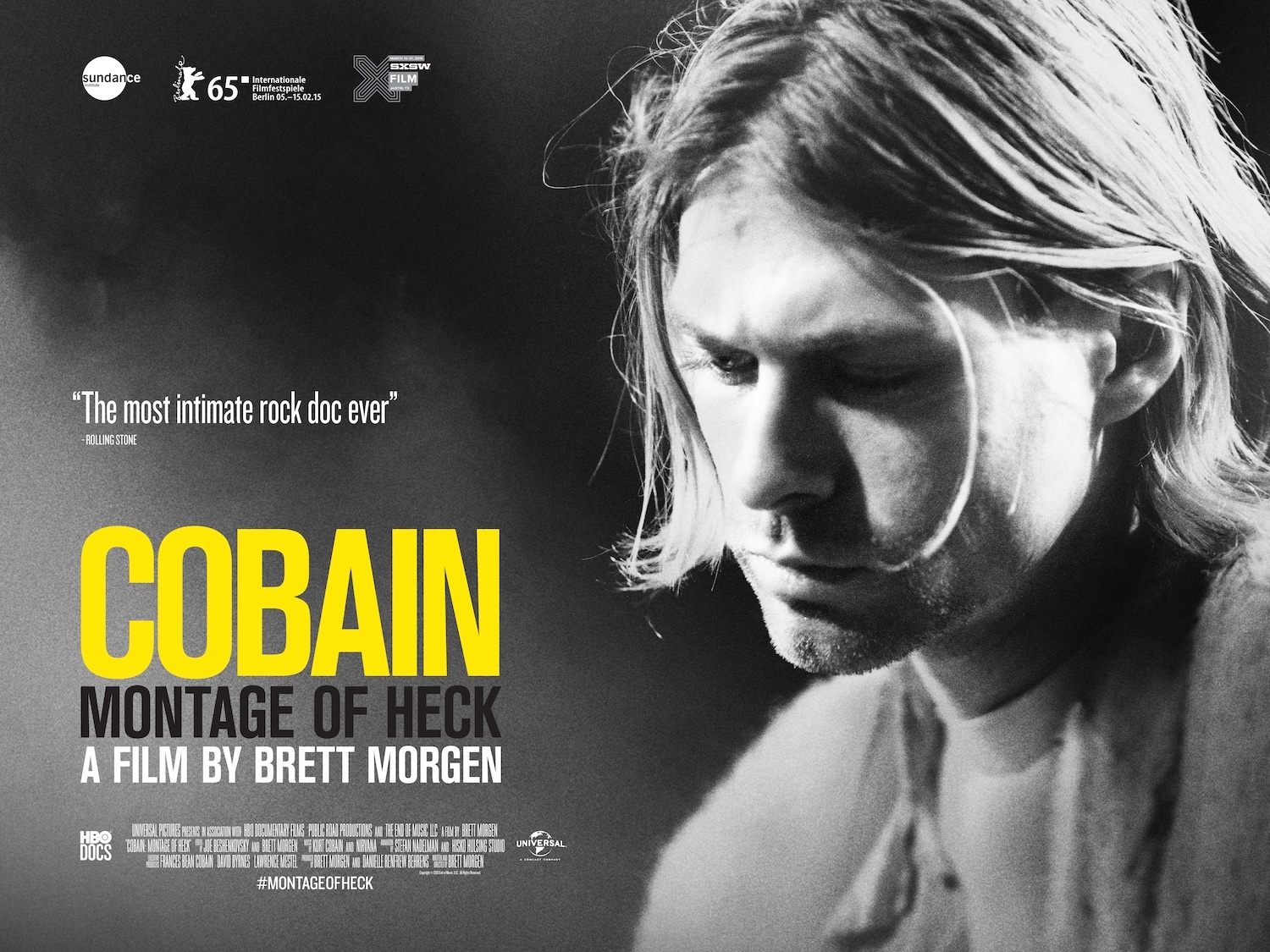 Saldrá disco póstumo de Kurt Cobain
