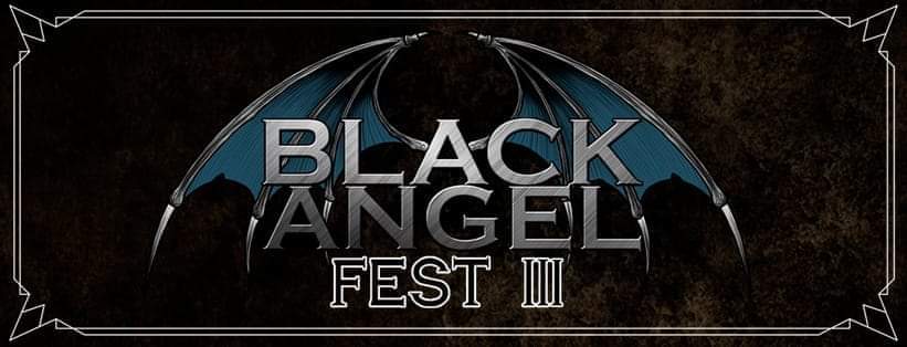 Todo listo para la tercera edición del Black Angel Fest