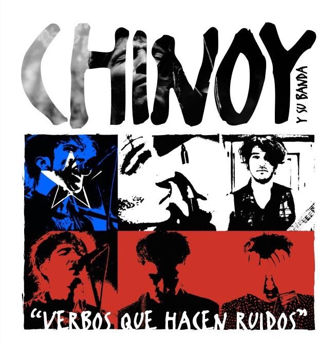 Desde Chile, Chinoy y sus versos que hacen ruidos. Concierto en la Universidad Eafit