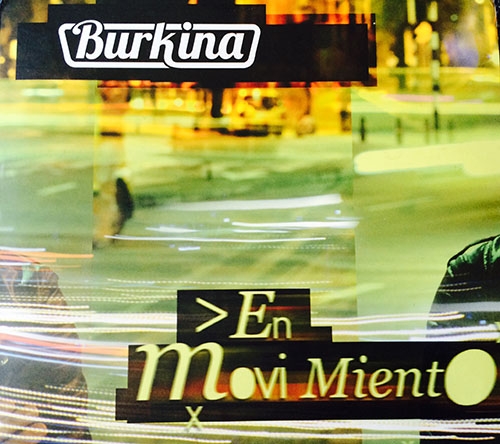 Burkina - En Movimiento