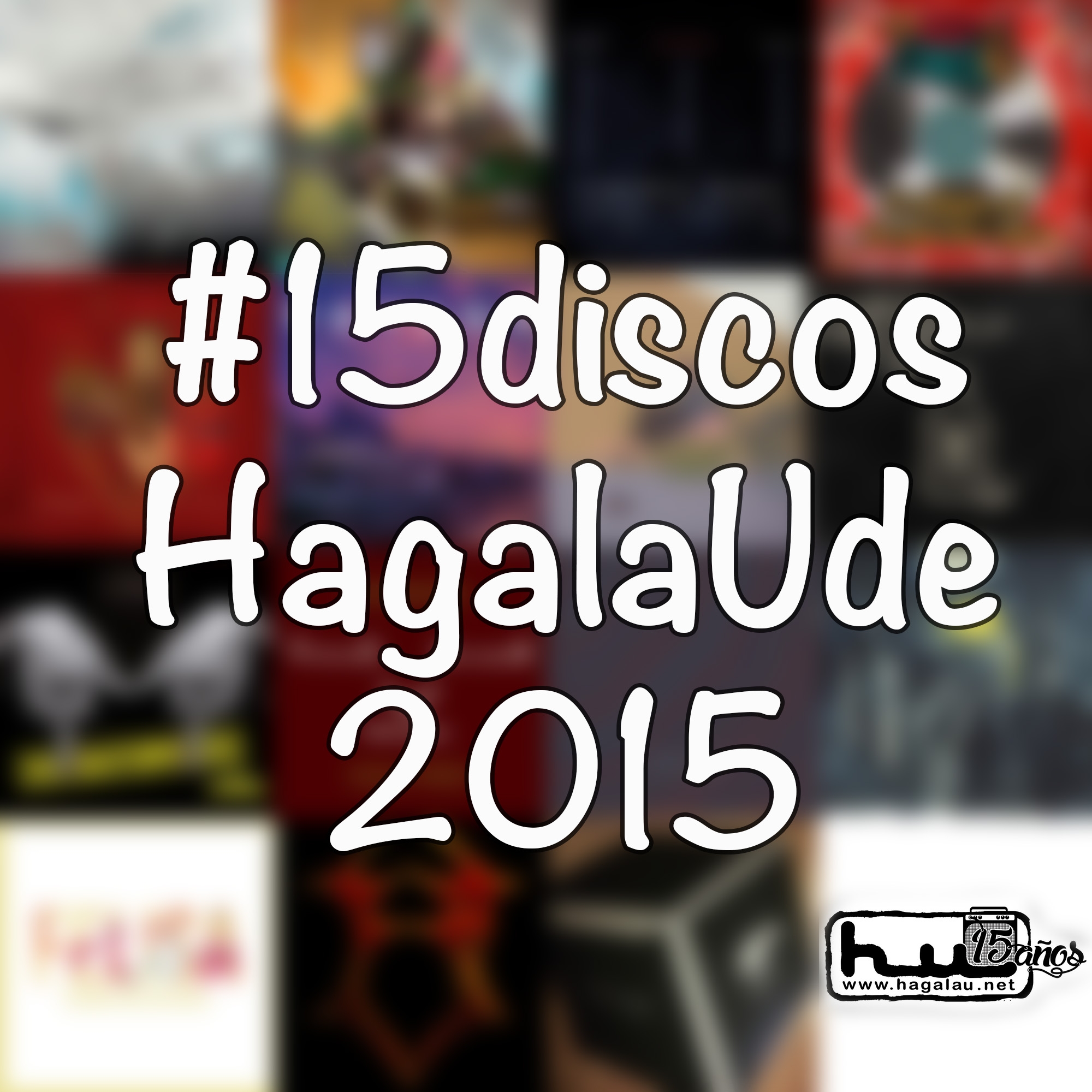 Nuestra lista de 15 discos esenciales de 2015 en Medellín y Antioquia