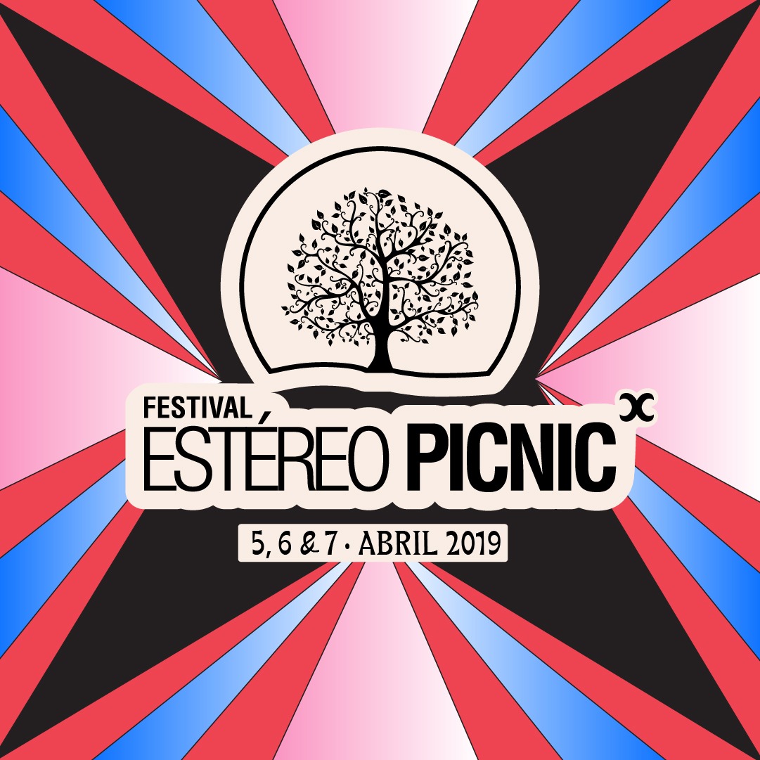 Descubra el cartel del Festival Estéreo Picnic 2019