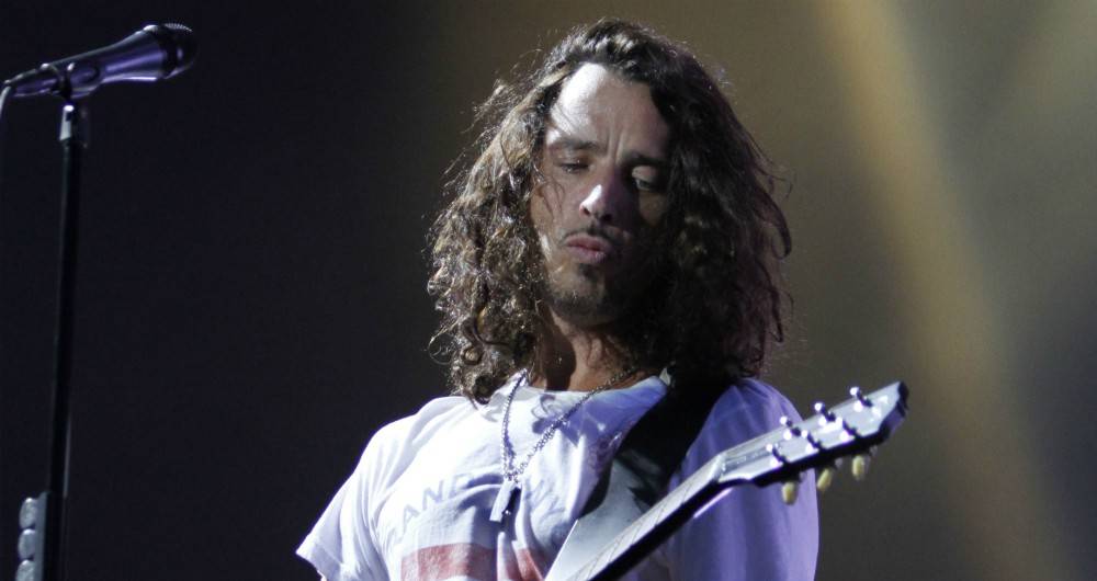 Murió Chris Cornell, líder de Soundgarden y Audioslave
