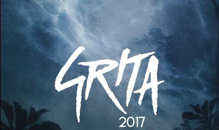 Cartel Manizales Grita Rock 2017