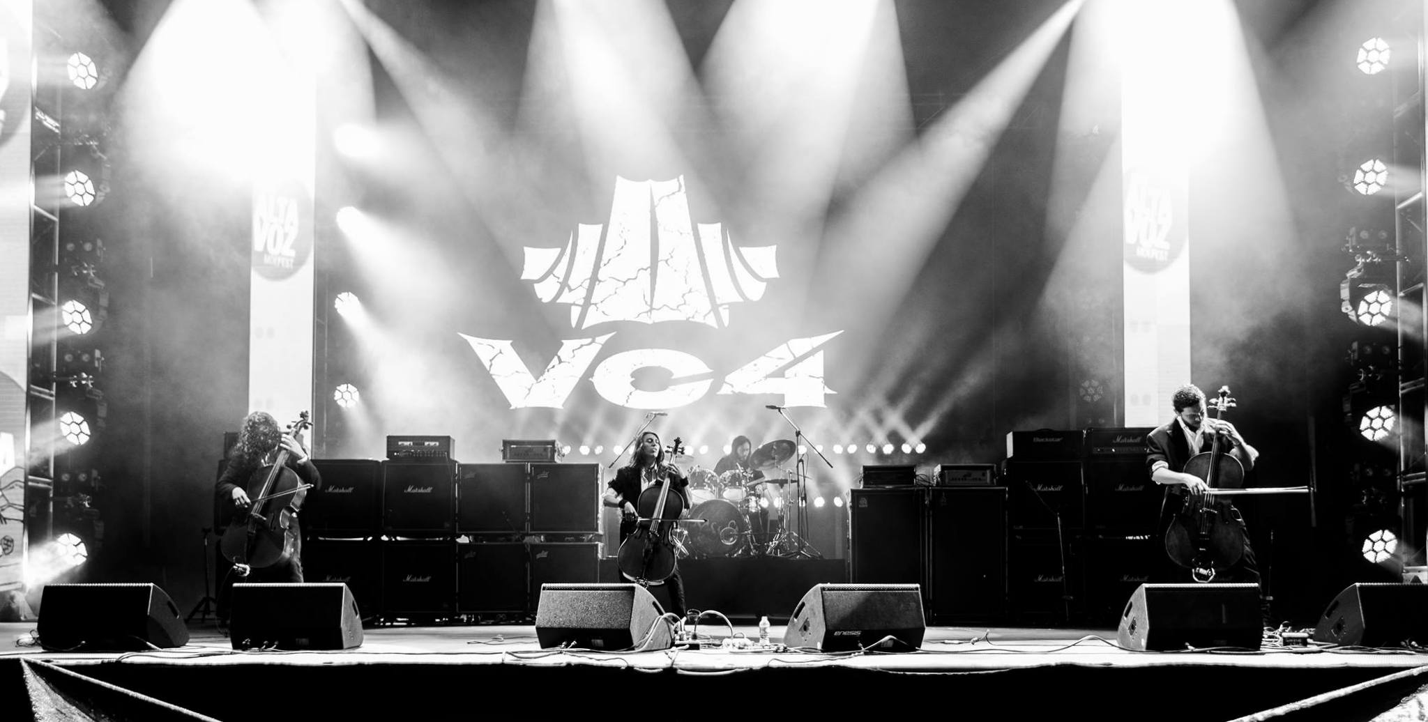 Vc4 lanza su disco "Vesania"