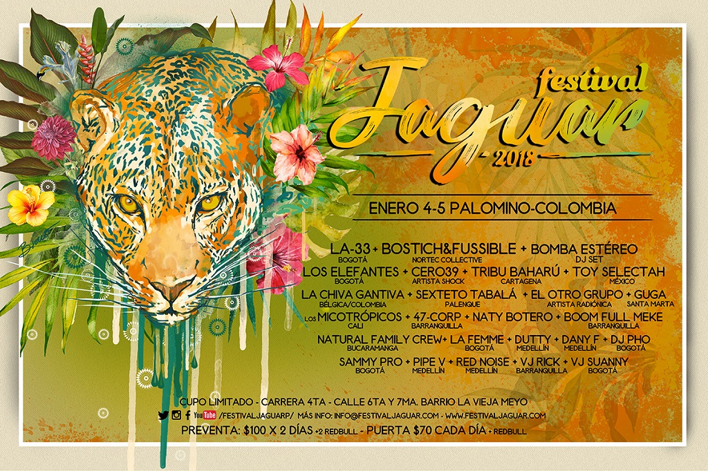 FESTIVAL JAGUAR 1