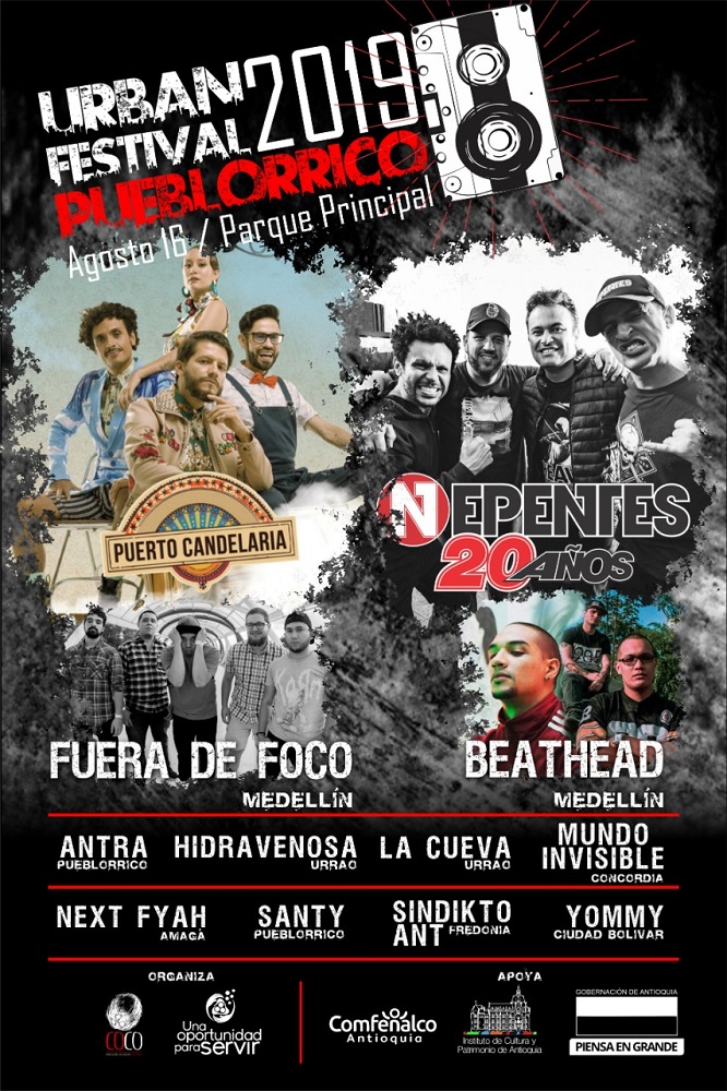 Urban Fest 2019