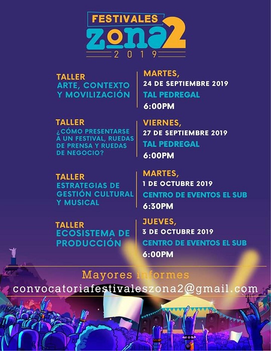 Jornada Academica Zona 2