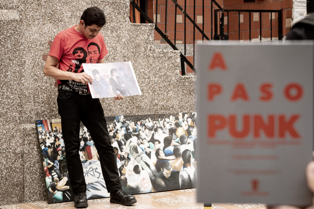 3 Caminata punk 2022