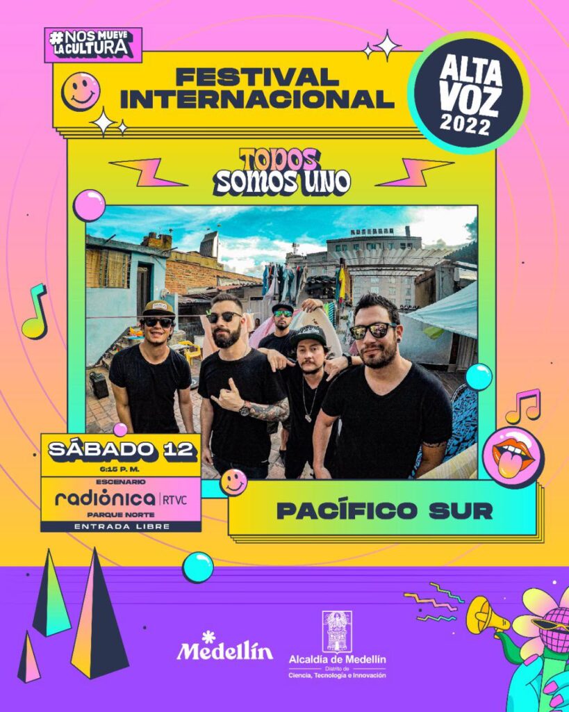 Pacifico Sur