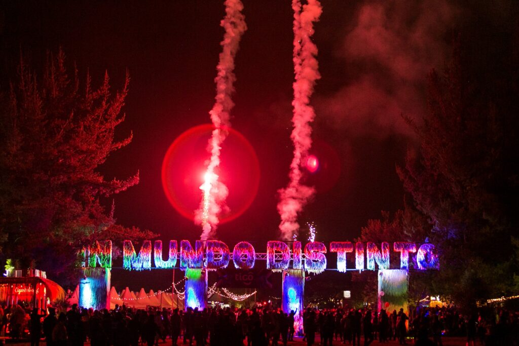 Un mundo distinto es el Festival Estéreo Picnic